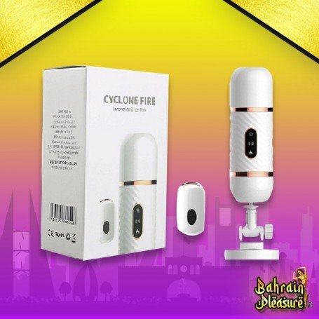 CYCLONE FIRE SEX MACHINE SM-005