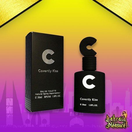 Covertly Kiss 30ML,C Sexy Perfume Fragrance For Male KP-003
