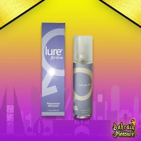 Lure For Him Pheromone Attractant Spray KP-006