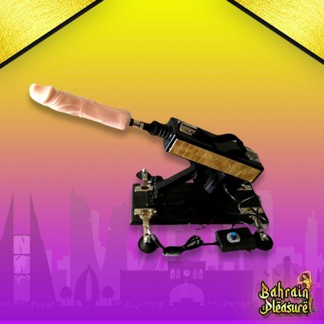 Automatic Adjustable Multifunctional Sex Machine Dildo V2 SM-003