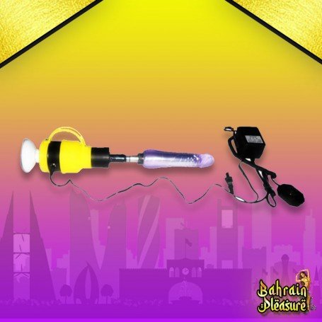 Sex Machine Gun SM-002