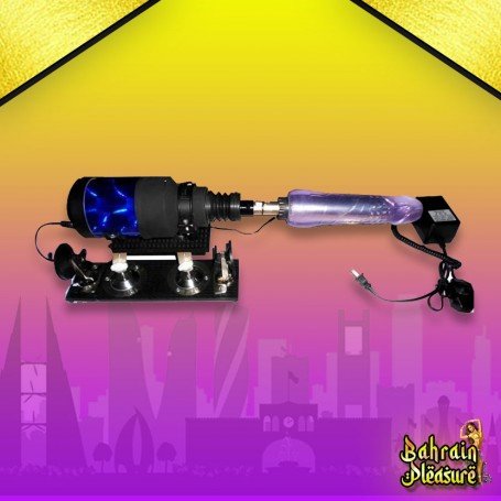 Automatic Adjustable Multifunctional Sex Machine Dildo SM-001
