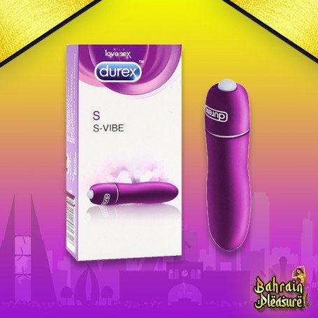 Durex Play S-Vibe Vibrating Bullet BV-032