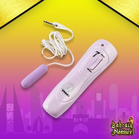 Shaki Mini Love 7 Mode Bullet Vibatore BV-028