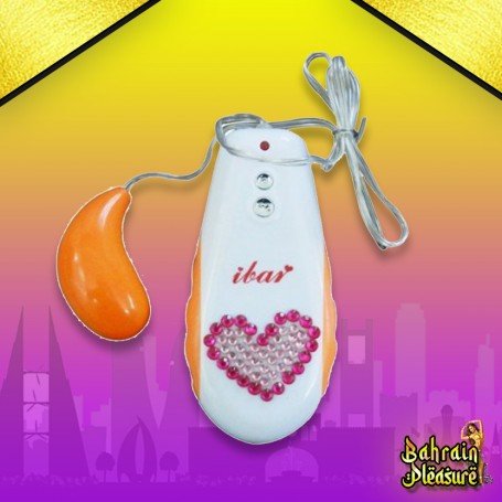 Jump Egg Droplets Bullet Vibrators BV-027