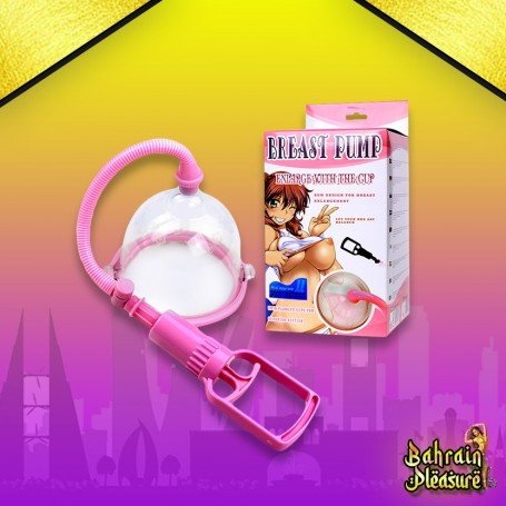 Power Breast Enlargement Pump BEM-003