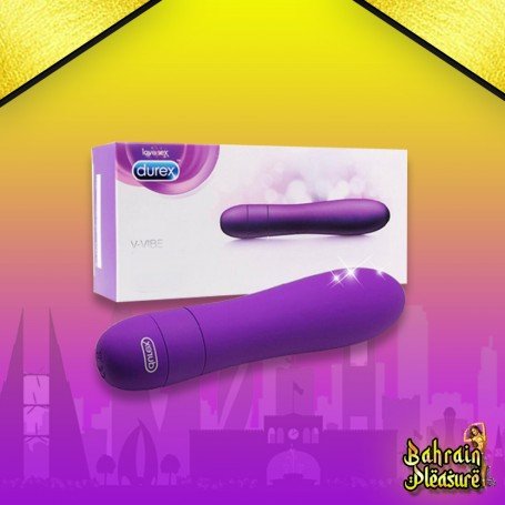 Durex V-Vibe multi-speed Bullet Vibrators BV-026