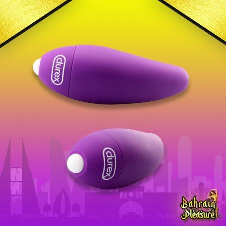 Durex Sleep Thumb Mini Bullet Vibrator BV-025