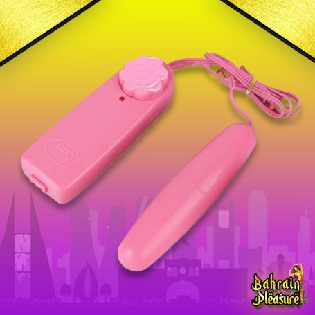 Multi Speed Long Egg Bullet Vibrator BV-024