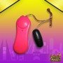 Single Jump Egg Bullet Vibrator With Sound BV-023