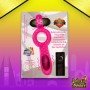 Couple Clitoris & Testicle Vibrator BV-019