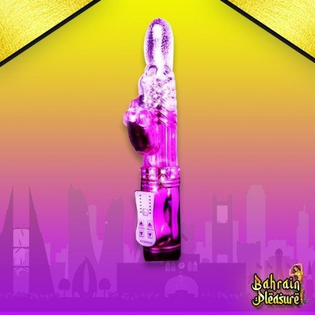 Passion Wave Jack Rabbit Vibrator RV-001