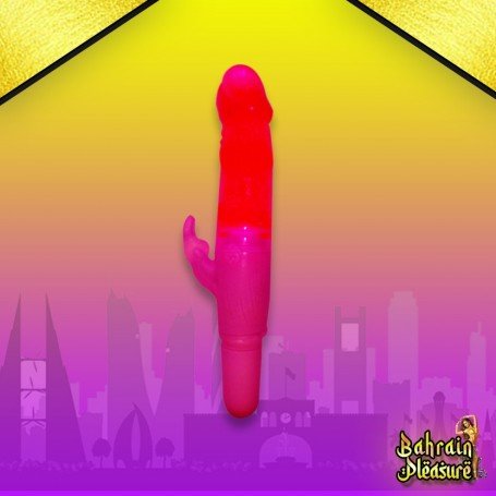 Mini Rabbit Vibrator RV-006