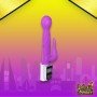 Silicone Jack Rabbit Vibrator RV-007