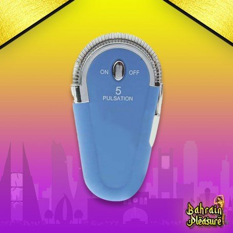 Lady's Lighter Vibrator BV-002