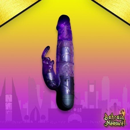 Jack Rabbit Mini Vibrator RV-009