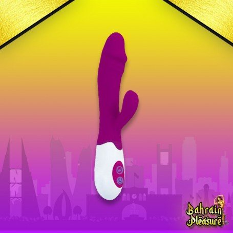 Pretty Love Snappy Vibrator with 30 Functions Waterproof RV-011