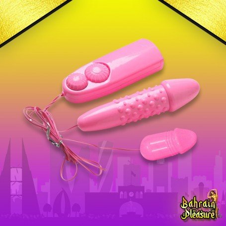 Oscillation JTE Bullet Vibrator BV-004