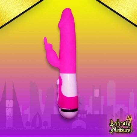 5 Rhythms Of Squirmy Rabbit Vibrator RV-012