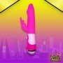 5 Rhythms Of Squirmy Rabbit Vibrator RV-012