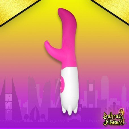 Multi-Speed Dual Vibration Rabbit Vibrator RV-013