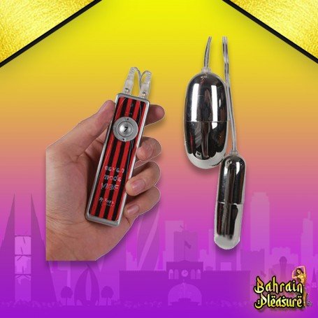 7 function vibrating Dual bullets BV-007