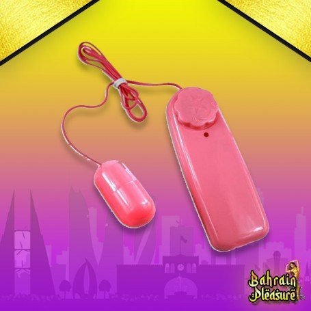 Bullet Vibrator 2 in 1 BV-008