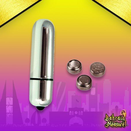 Rainbow 7 mode bullet vibrator BV-009