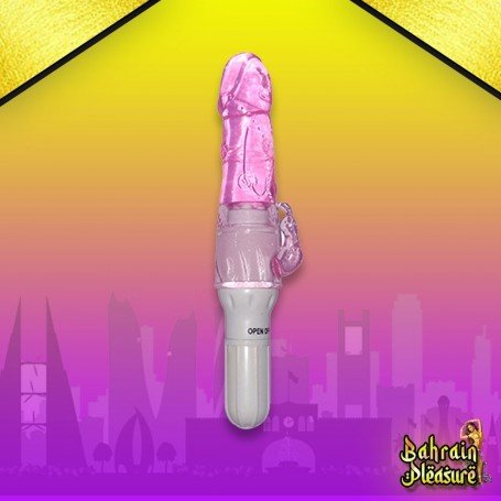 Jelly Fun Female Rabbit Vibrator RV-026