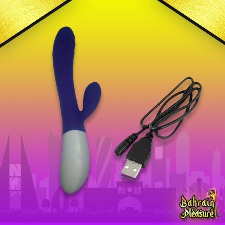 Rabbit Vibrator Clit Soother RV-030