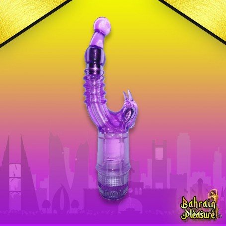 Dolphin Shape Mini Vibrator RV-031