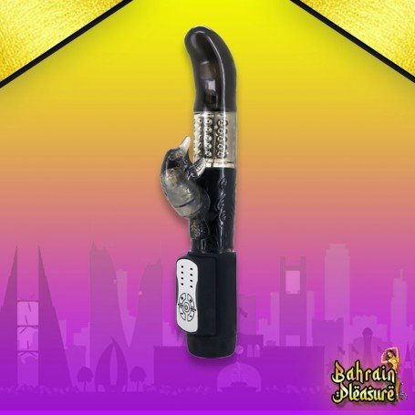 Clitoral Quest Rabbit Vibrator RV-035