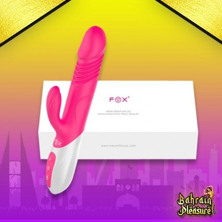Fox Rabbit Vibrator RV-037