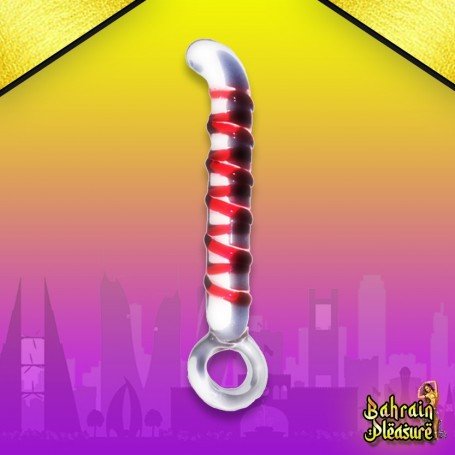 Pleasure Glass Dildo GD-001