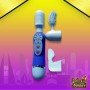 16 Speed Cordlless Magic Wand Massager VM-008