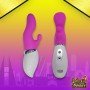 TWIN DESIRES G-SPOT CLITORIS VIBRATOR GS-018