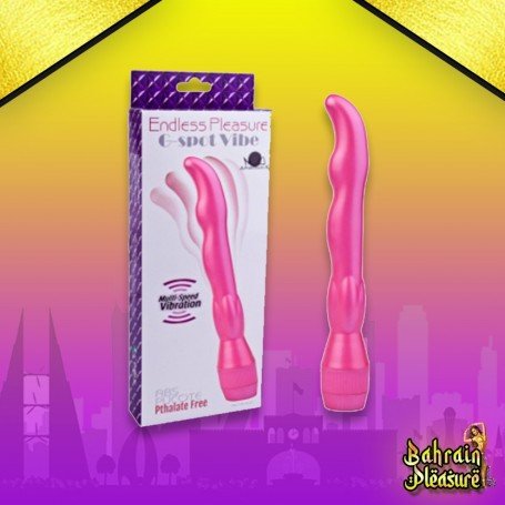 APHRODISIA - ENDLESS PLEASURE G-SPOT VIBRATOR GS-024