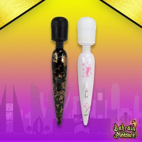 Wand Essentials Rechargeable Vibrating Massager VM-007