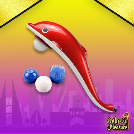 Dolphin Infrared Body Messager VM-005