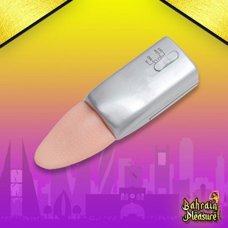 Super Soft Tongue Vibrator FV-008
