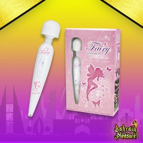 Palm Magic wand Massager (Chargable in built) VM-003