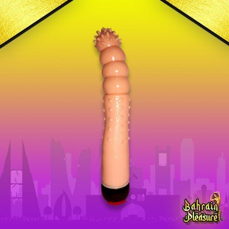 Spike Thorn Female Masturbation Fun Vibrator FV-010