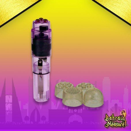 Waterproof Mini Massager VM-001