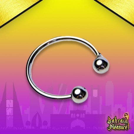 Clitory Steel Ring SR-001