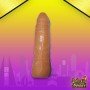 Sex Flesh Skin Realistic Non Vibrator RSNV-023