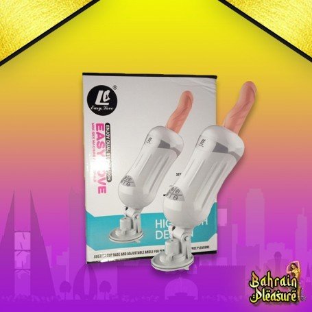 EASY LOVE Mini Sex Machine SM-006