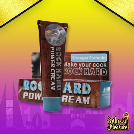 Rock Hard Power Cream Sex Delay Cream DTZ-018