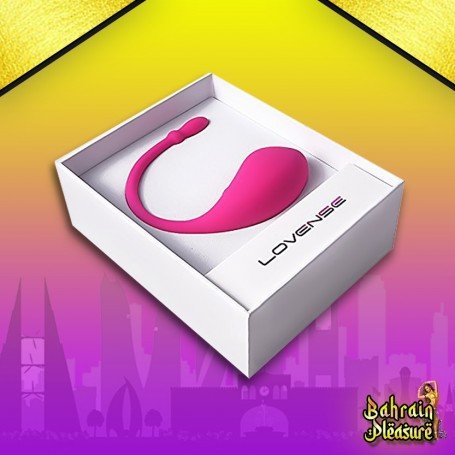 Lovense LUSH Wireless Bluetooth App Vibrator ACV-001