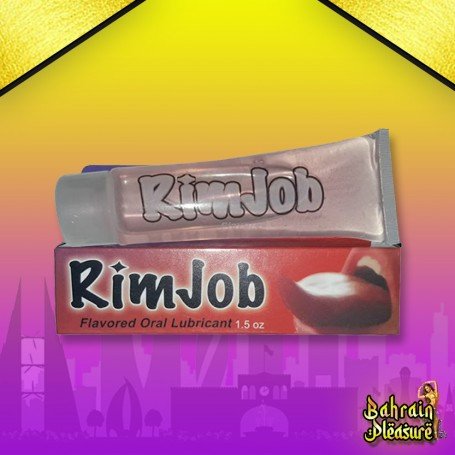 Rim Job Oral Lubricant CGS-036