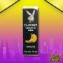 Playboy Lubricant Water Based Gel - Banana Flavoured CGS-031